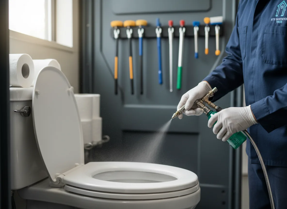Why choose Construction Site Porta Potty Rental in Sturgis, SD